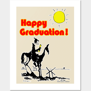 Happy Graduation! Posters and Art